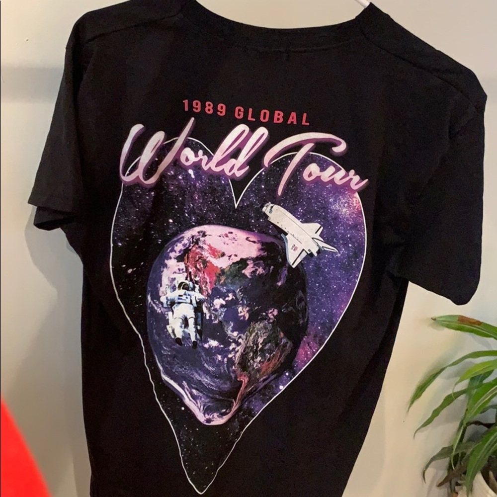 Pretty Little Thing oversized t shirt